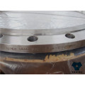 Flange cega (BL) aço inoxidável forjado Flange